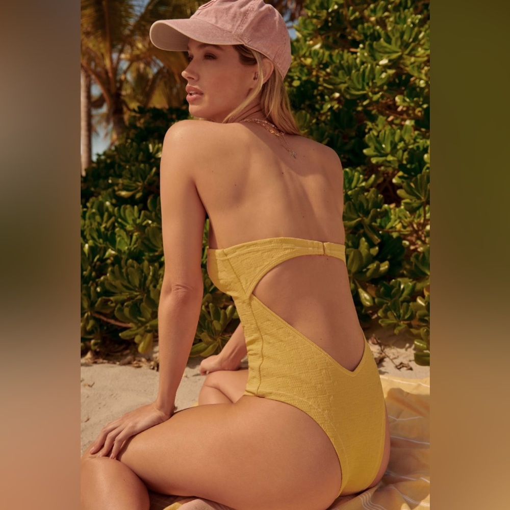 NWT L*Space One Piece Swimsuit